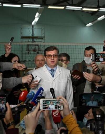 Navalny'yi tedavi eden doktor kayboldu