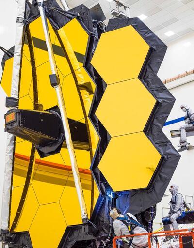 10 milyar dolarlık teleskop, evrendeki ilk yıldızları inceleyecek