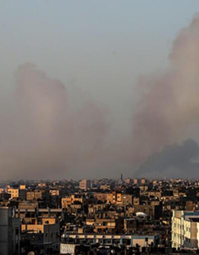 Hamas'tan roket saldırı: İsrail'in başkenti Tel Aviv'de siren sesleri