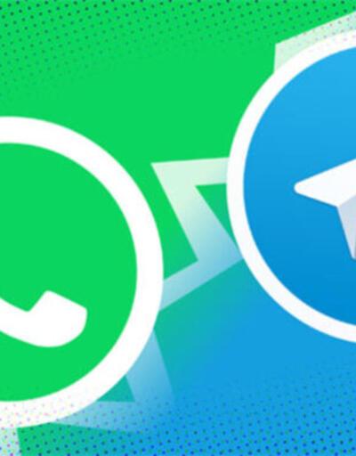 WhatsApp ve Telegram savaşı