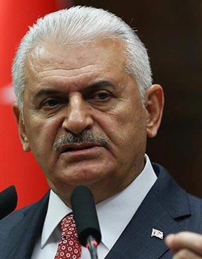 AK Parti Genel Başkanvekili Binali Yıldırım'dan Akşener'e tepki