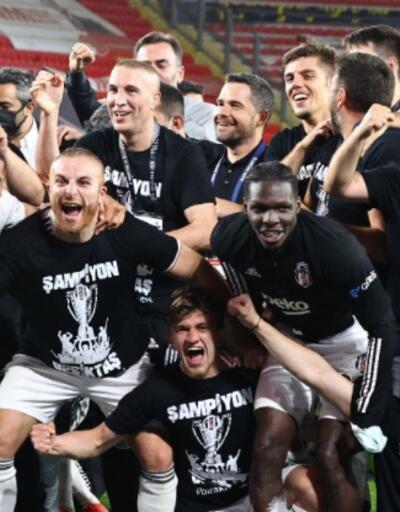 Beşiktaş'ın şampiyonluk kutlamalarına seyirci alınmayacak