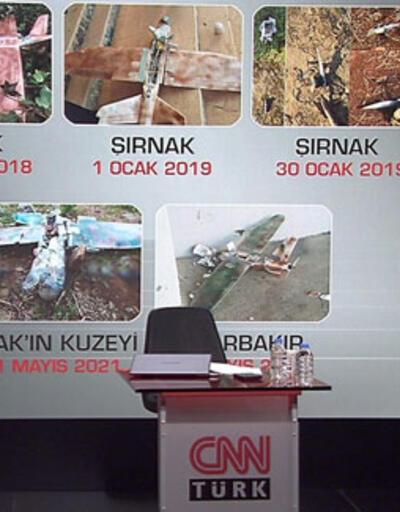 Maket uçak saldırılarının arkasında neler var? Mete Yarar CNN TÜRK'te anlattı 