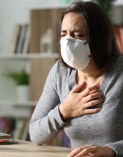 Covid-19 sürecinde nefes darlığını ihmal etmeyin