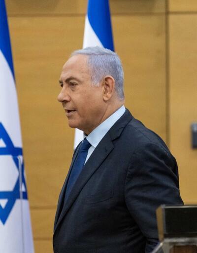 Koalisyon sonrası koltuğunu kaybedecek olan Netanyahu’dan ilk açıklama