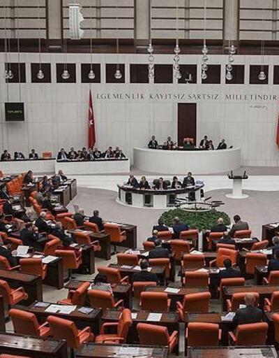 Bakanlar Meclis’le yüz yüze gelecek! AK Parti anayasa taslağı