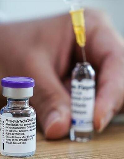Biontech (mRNA) aşısı yan etkileri! Aşıların yan etkileri neler? 