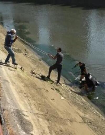 Sulama kanalında kaybolan Muhammet'in cesedi bulundu