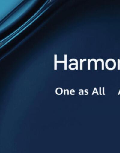 HarmonyOS için yenilikler yolda