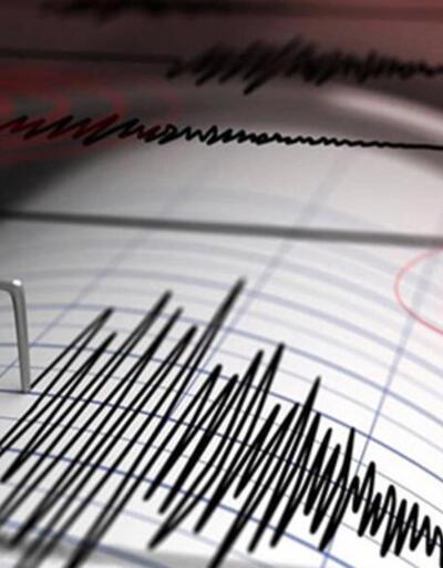 Son dakika haberi: Ege Denizi'nde 4,1 büyüklüğünde deprem