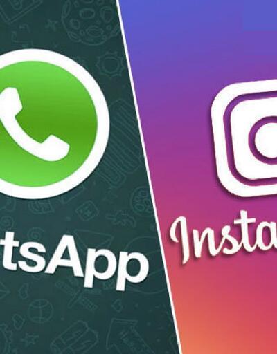 Son dakika: Instagram çöktü mü? Whatsapp çöktü mü? 10 Haziran 2021 Instagram Whatsapp erişim sorunu!