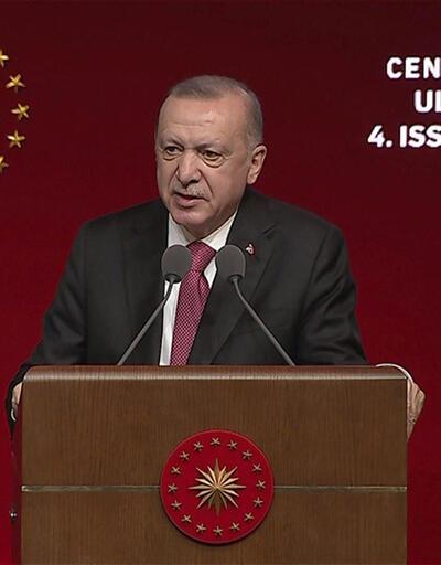 Cumhurbaşkanı Erdoğan, Kırgız yazar Aytmatov'u andı