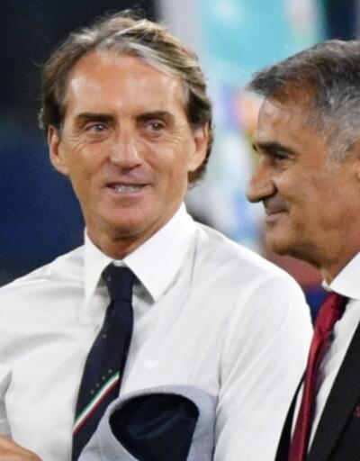 Roberto Mancini: Türkiye'yi oynatmadık