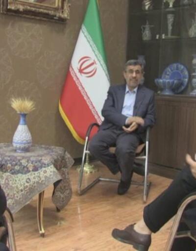 Ahmedinecad'dan İran iddiası