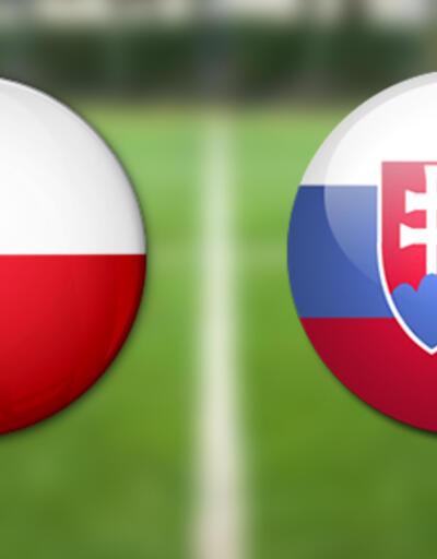 Polonya Slovakya maçı canlı yayın ne zaman, saat kaçta, hangi kanalda? EURO 2020