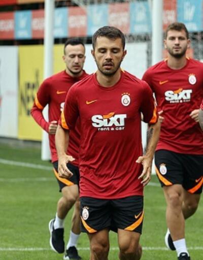 Galatasaray Selçuk İnan'la sezonu açtı