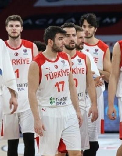 Türkiye Rusya basketbol maçı canlı yayın hangi kanalda, ne zaman, saat kaçta? 12 Dev Adam hazırlık maçında!