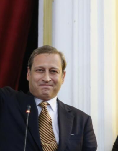 Galatasaray'ın yeni başkanı Burak Elmas oldu