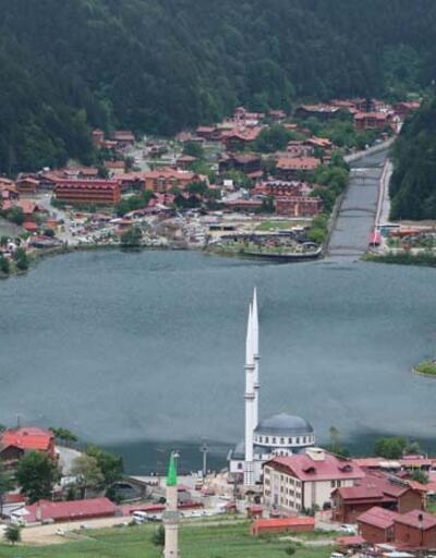 Trabzon'un 'doğa harikası' ziyaretçilerini bekliyor