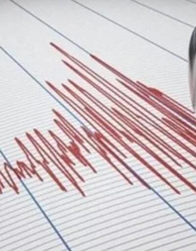 Son dakika haberi: İzmir Körfezi'nde korkutan deprem
