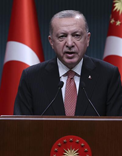 Son dakika... Hangi yasaklar kalktı? Cumhurbaşkanı Erdoğan açıkladı