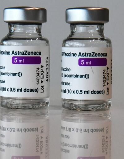 AstraZeneca aşısının yeni yan etkisi keşfedildi 