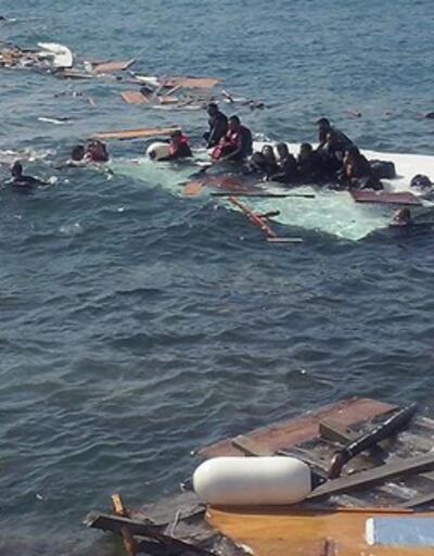Son dakika... Yemen açıklarında tekne alabora oldu: Çok sayıda ölü var