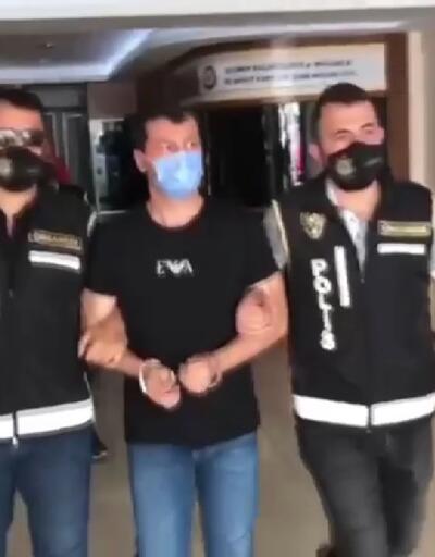 Kuzey Makedonya'da yakalanan Zafer Saral İstanbul'a getirildi