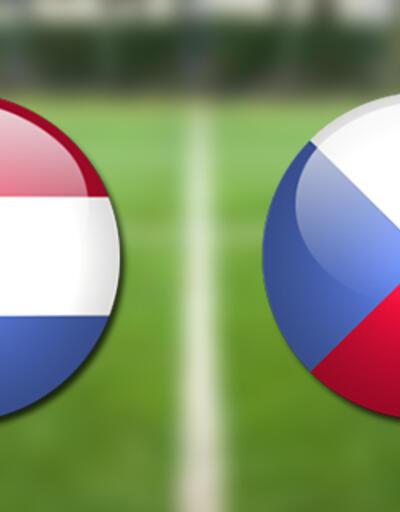 Hollanda Çekya maçı ne zaman, saat kaçta, EURO 2020 maçı canlı yayın hangi kanalda?