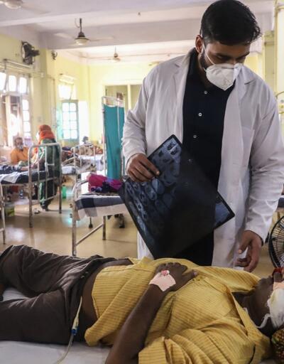 COVID-19 sonrası Hindistan'da yeni salgın: Vaka sayısı 40 bini aştı