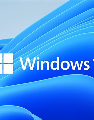 Microsoft, Windows 11'i tanıttı