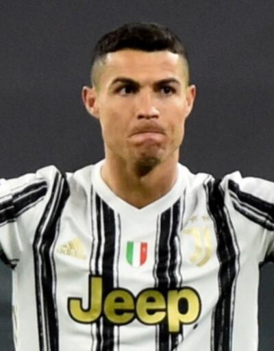 Juventus'tan Cristiano Ronaldo kararı