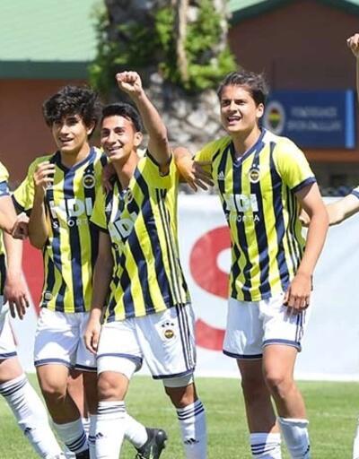 Fenerbahçe 6 golle yarı finalde