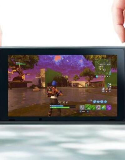 Nintendo Switch OLED ekranına kavuştu