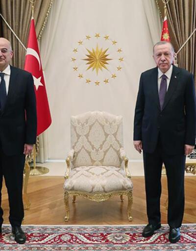 Yunanistan Dışişleri Bakanı Dendias: Erdoğan bölgede önemli bir aktördür