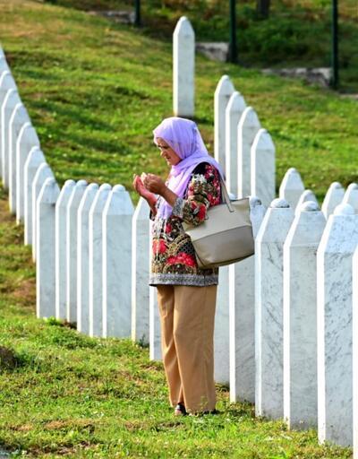 İnsanlık tarihinin kara lekesi: Srebrenitsa Soykırımı'nın 26. yılı