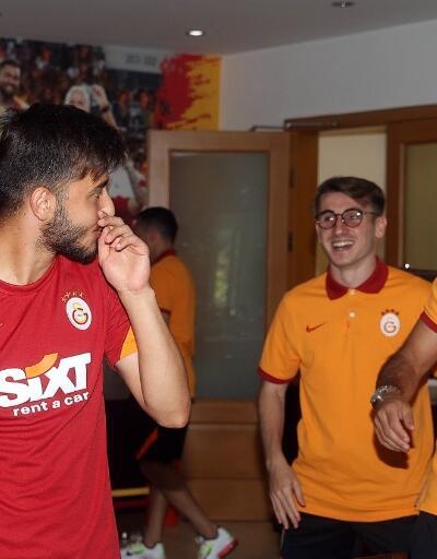 Galatasaray'ın Olympiakos maçı iptal oldu