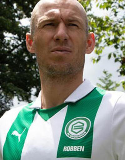 Arjen Robben futbolu bıraktığını duyurdu