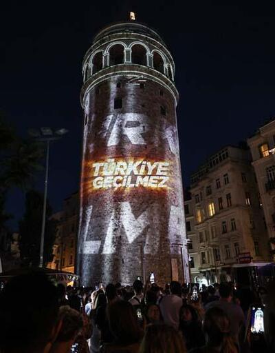 İstanbul'da 15 Temmuz etkinlikleri