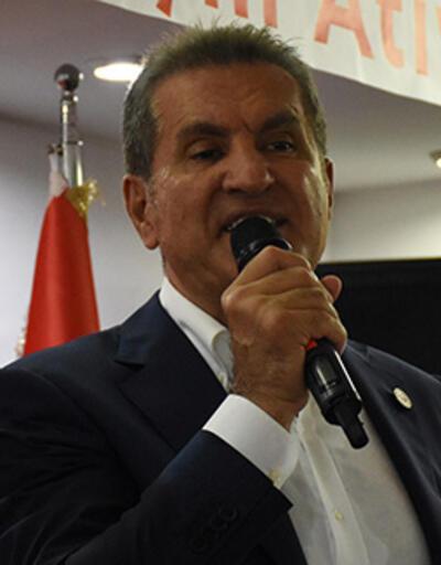 TDP Genel Başkanı Sarıgül, Ordu kongresinde rahatsızlandı