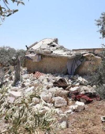 MSB: İdlib’de hedef alınan 4 sivil öldü, 4 sivil yaralandı