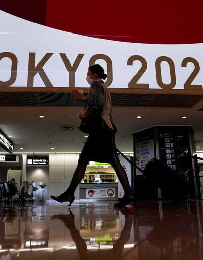 Tokyo'ya gelen olimpiyat sporcularında ilk pozitif COVID-19 vakası