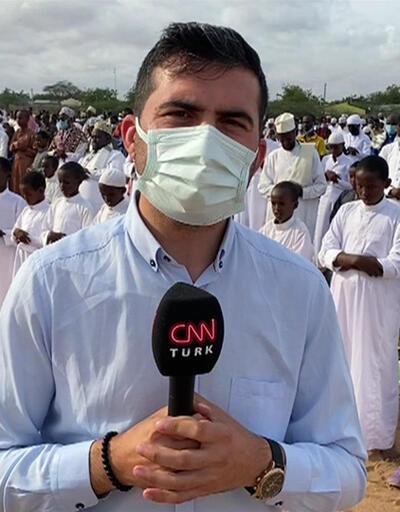 CNN TÜRK ekibi görüntüledi: Kenya'da Kurban Bayramı