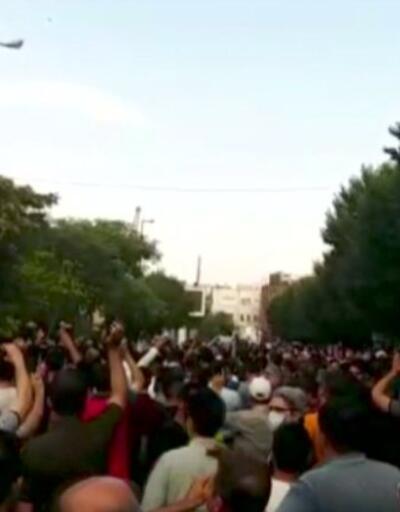 İran'da süren eylemler ülke geneline yayılıyor