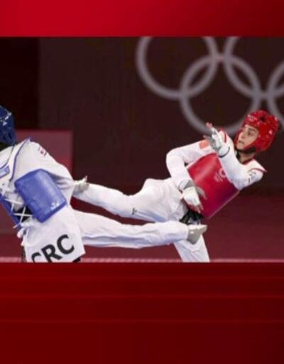 Tokyo Olimpiyatları'nda madalya kazanan Milli sporcuya CNN TÜRK canlı yayınında duygulandıran sürpriz