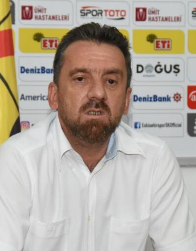 Eskişehirspor'un yeni başkanı Mehmet Şimşek oldu
