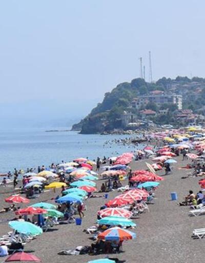 'Batı Karadeniz'in incisi' Bayramda nüfusu 5'e katlandı