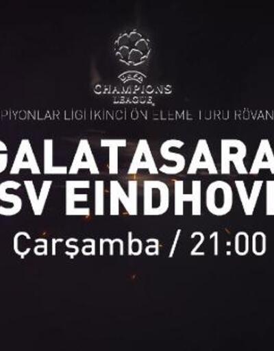 Galatasaray-PSV maçı D-Smart'tan yayınlanacak
