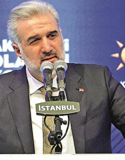 AK Parti İstanbul İl Başkanı Kabaktepe'den fidan bağışı çağrısı