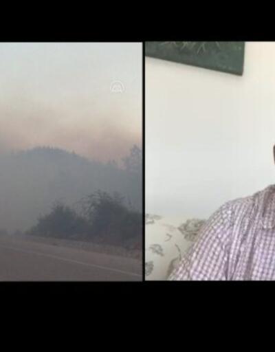 Özel Haber... Yangınlar terörle bağlantılı mı? Orman yangınları her yönüyle araştırılıyor